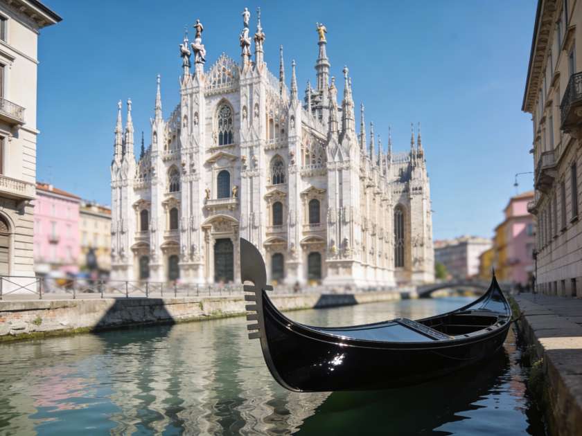 Милан за выходные: Дуомо, «Тайная вечеря» и каналы Навильи – готовый маршрут на 2 дня